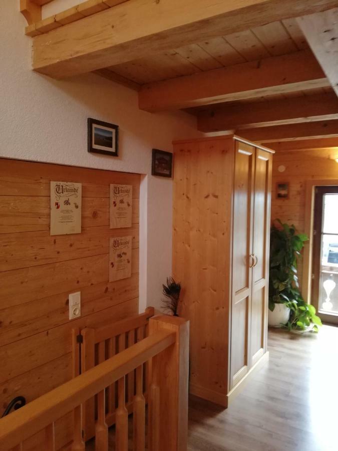 Holzfällerhaus Melkstatt Auffach Exterior foto